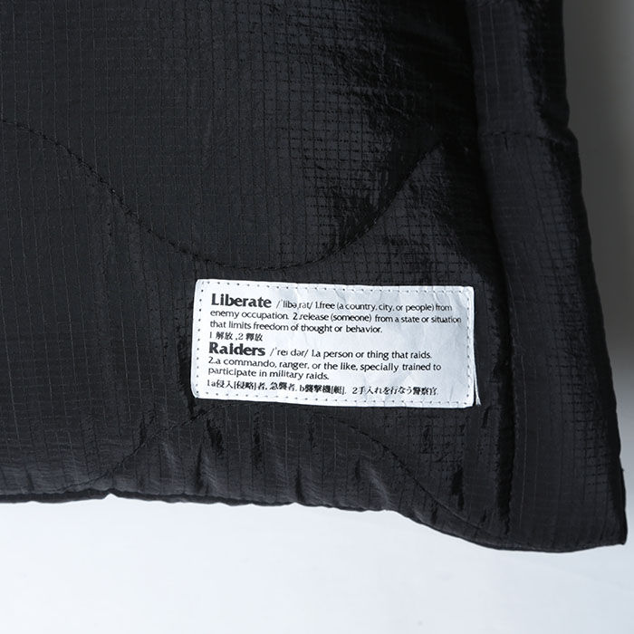 Thumbnail: Liberaiders PX quilted cushion