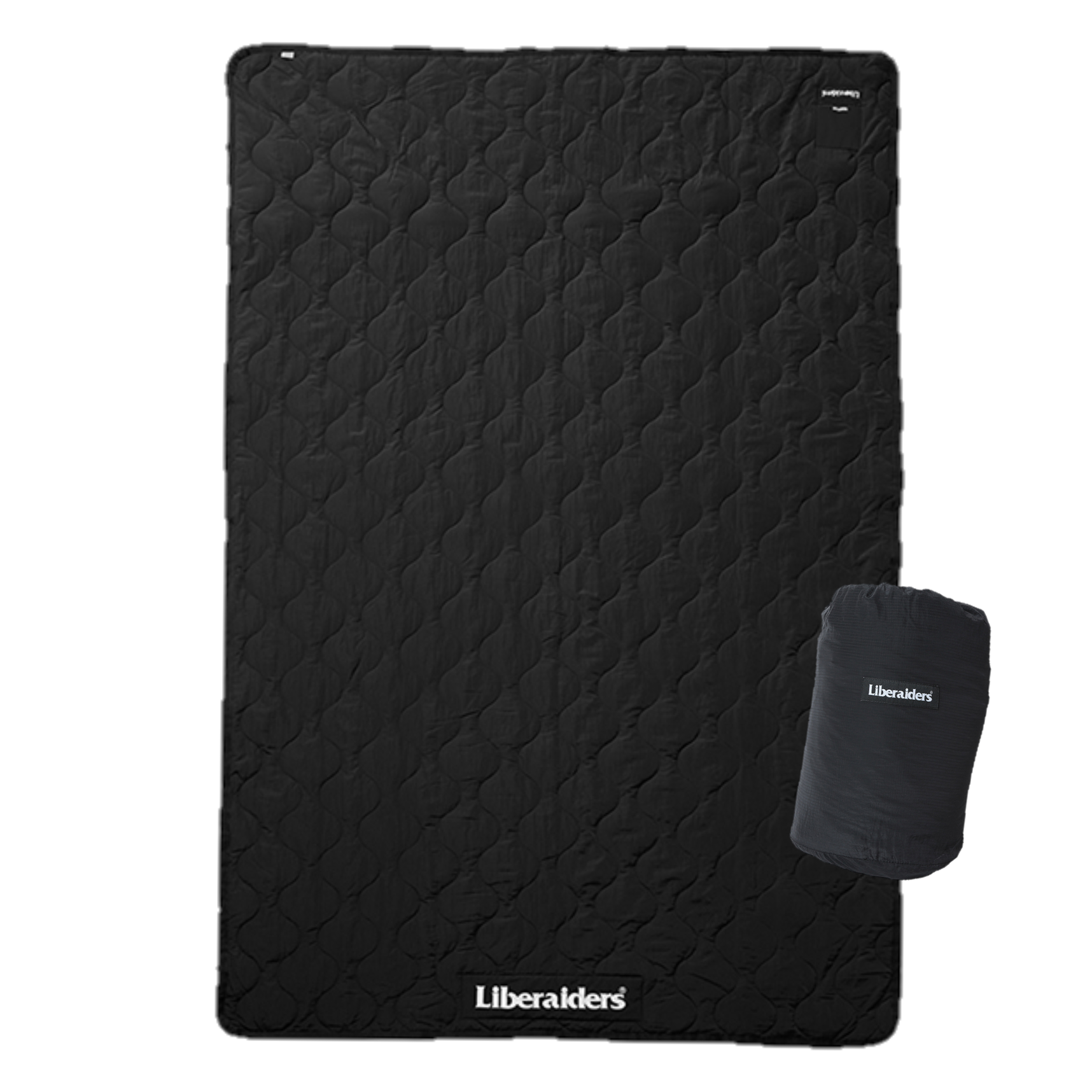 Liberaiders PX/リベレイダースピーエックス  quilted blanket(キルテッドブランケット)