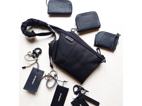 cote&ciel新たに入荷です