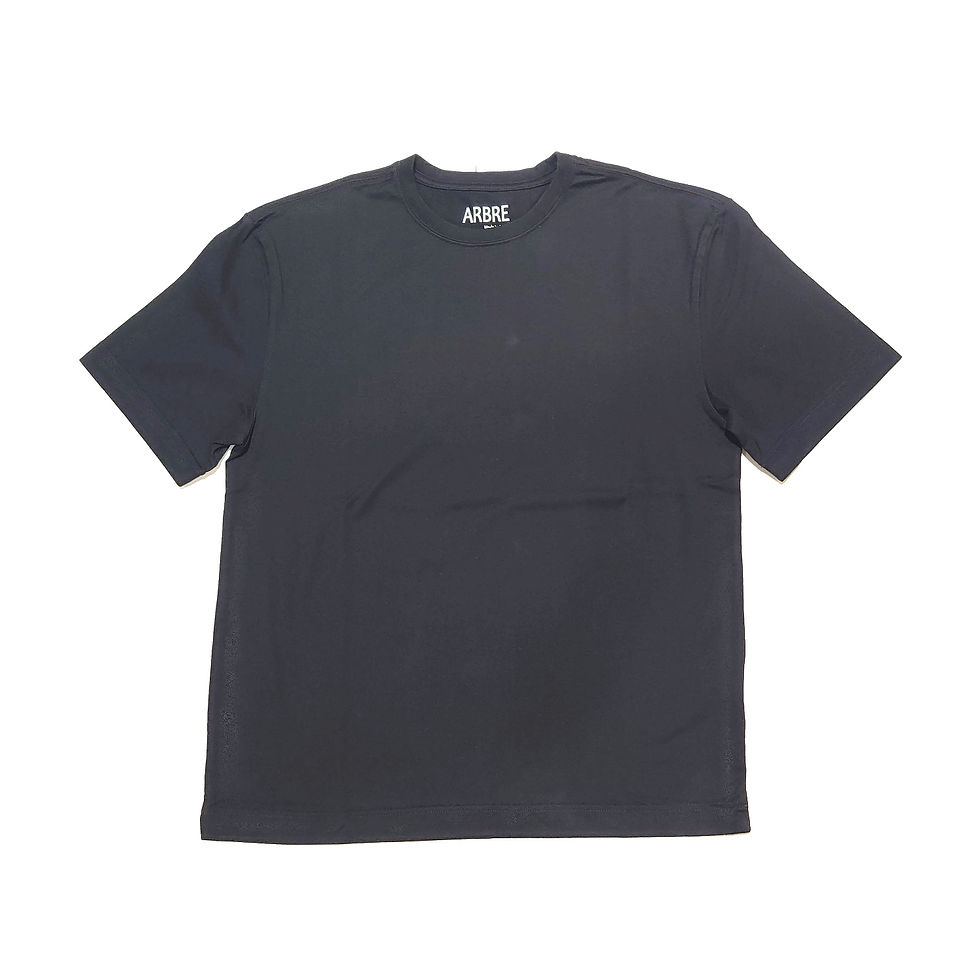 Thumbnail: ARBRE GIZA cotton T-sh Regular fit