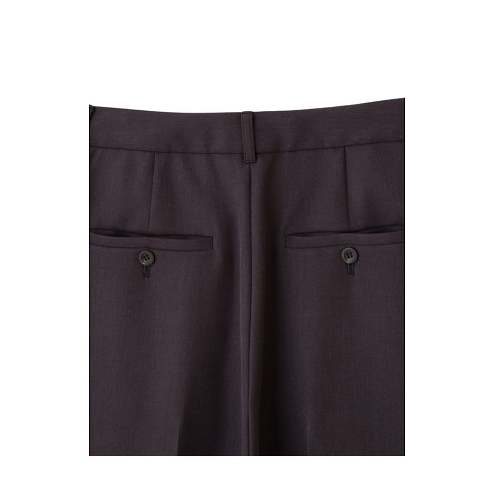 Thumbnail: ETRÉ TOKYO/out tuck semi wide pants