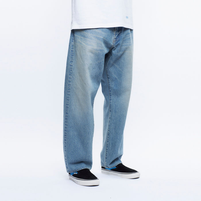 サムネイル： Liberaiders/リベレイダース   LR LOOSE FIT DENIM PANTS