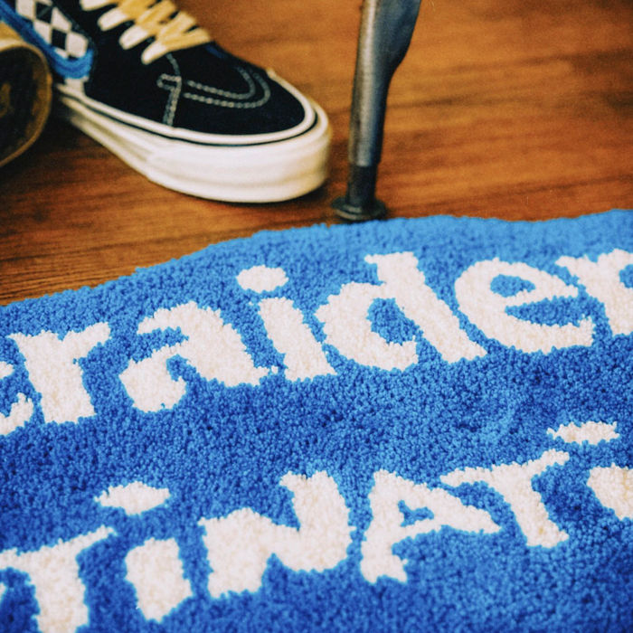 Thumbnail: MIYOSHI RUG × Liberaiders/MIYOSHI RUG × Liberaiders RUG