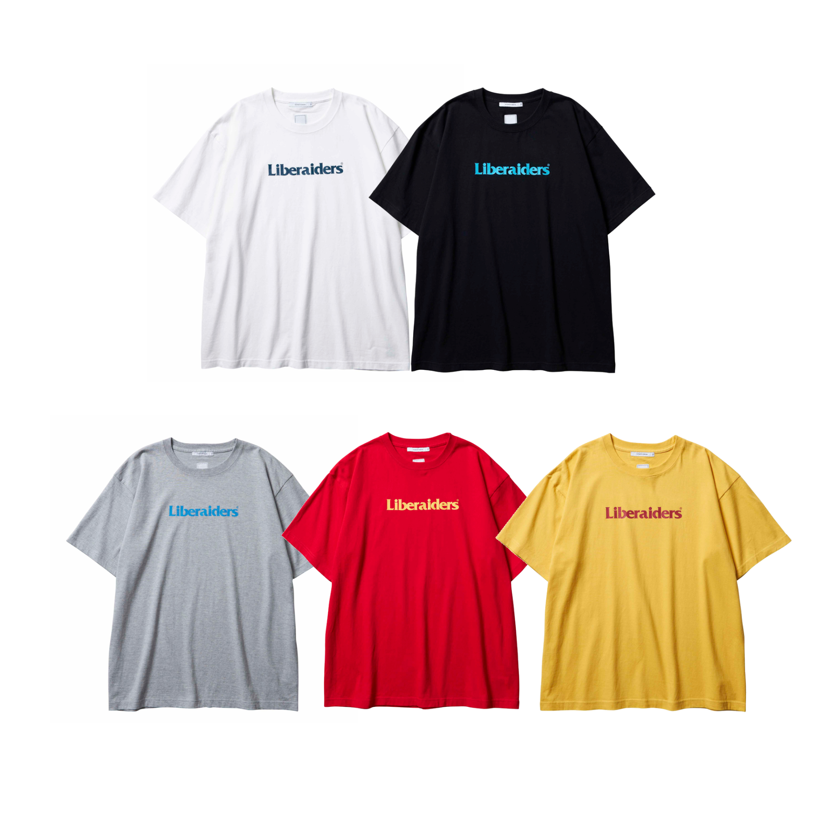 Liberaiders OG LOGO TEE