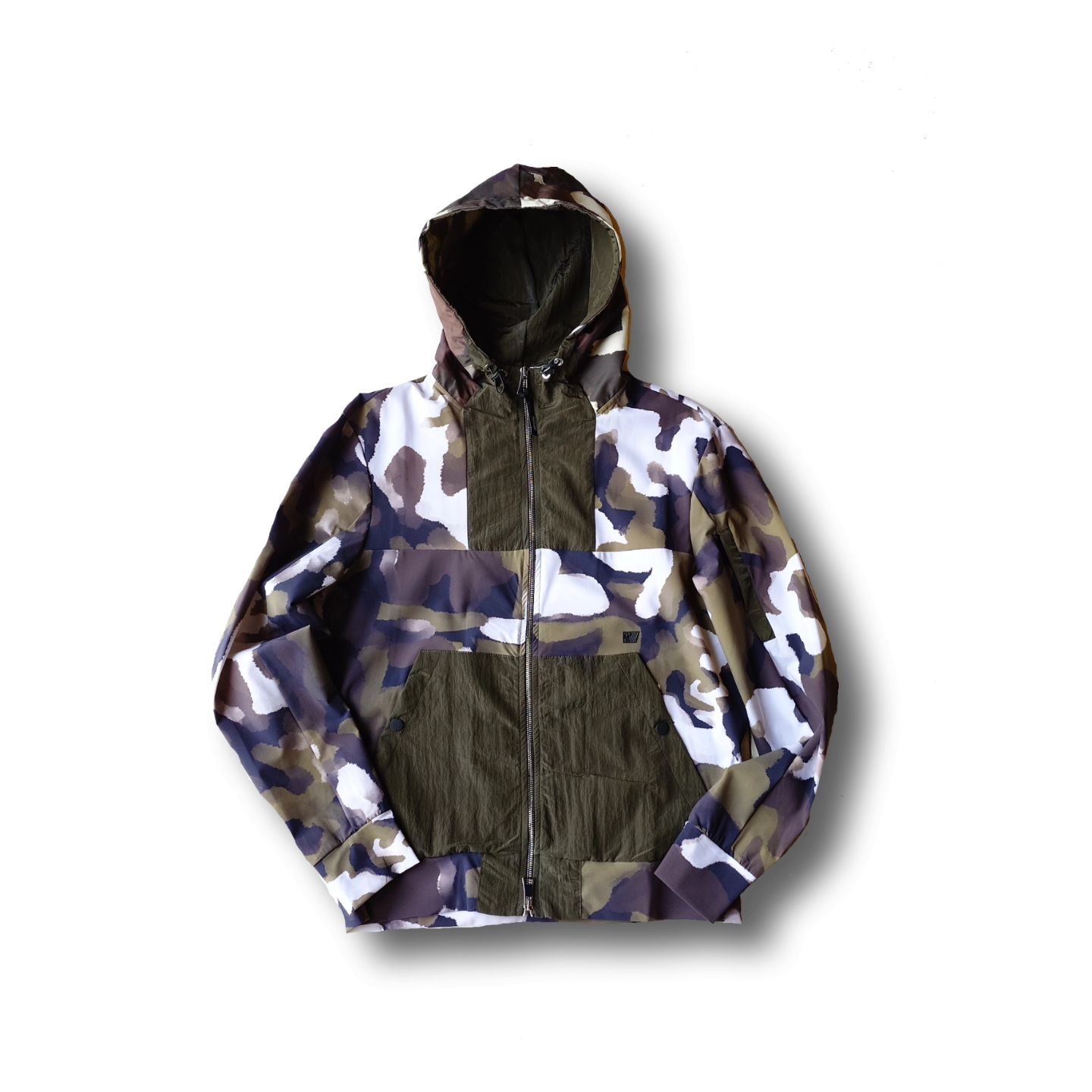 PMDS/ピーエムディーエス　camouflage stretch foodie