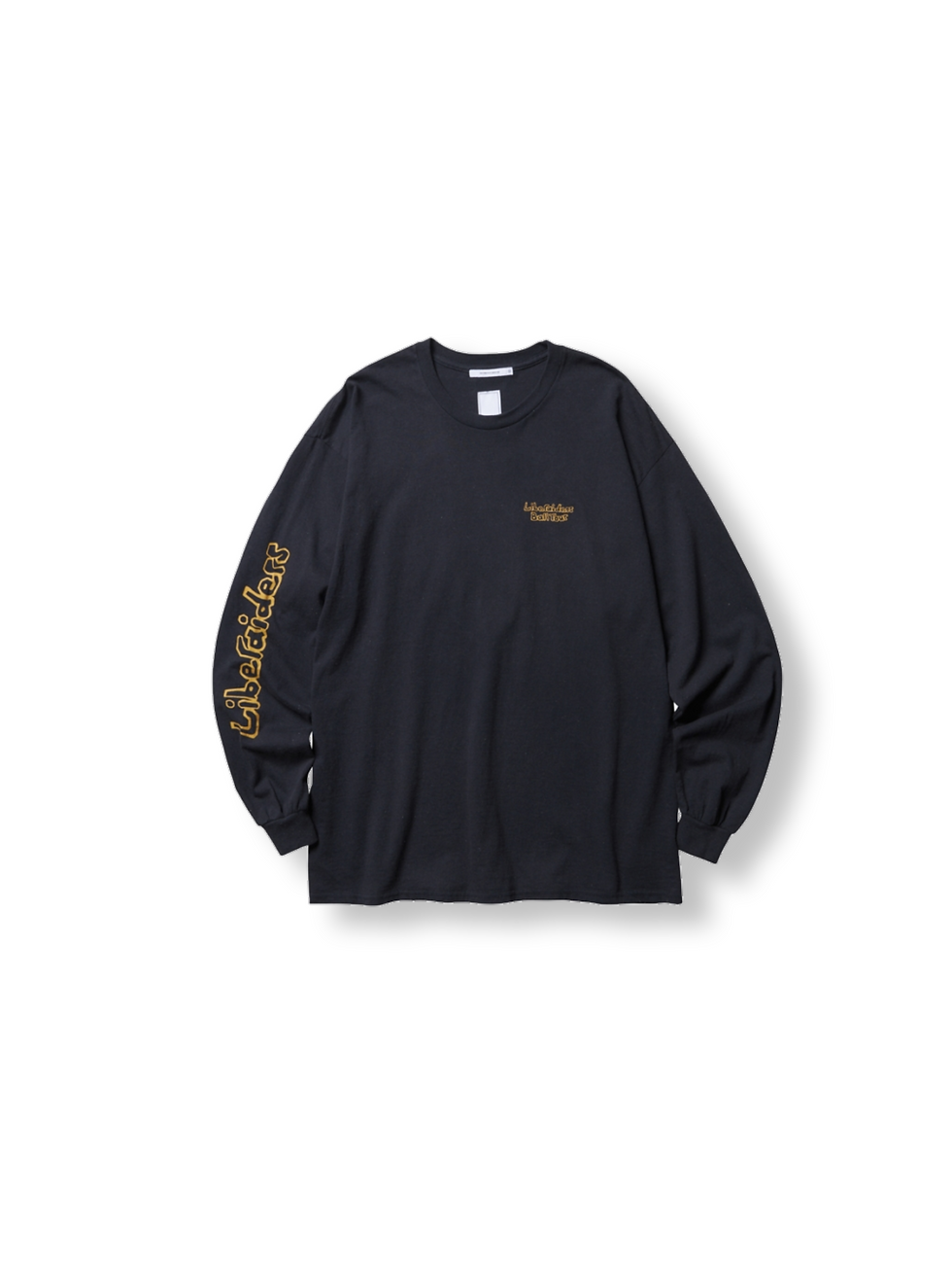 サムネイル： Liberaiders/リベレイダース　　　destination unknown l/s tee