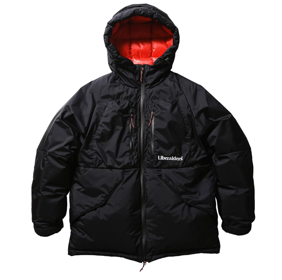 サムネイル： Liberaiders×NANGA/リベレイダース×ナンガ　AURORA UTILITY DOWN JACKET 