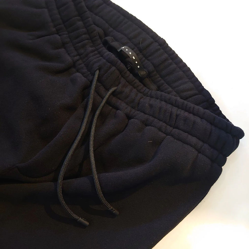 Thumbnail: STAMPD strike logo sweat pants