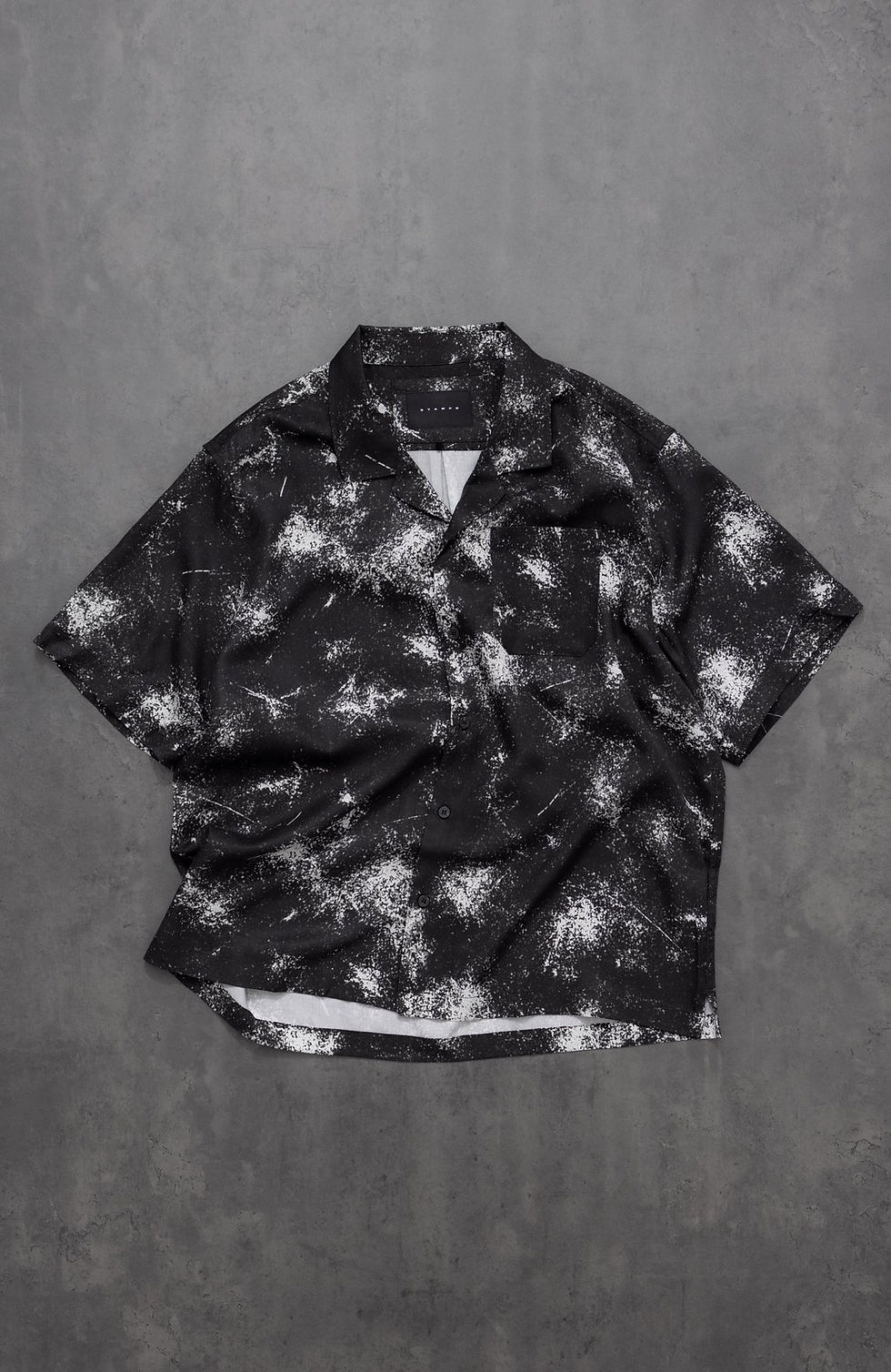 Thumbnail: STAMPD/Stamped SPARKS CAMP COLLAR BUTTONDOWN
