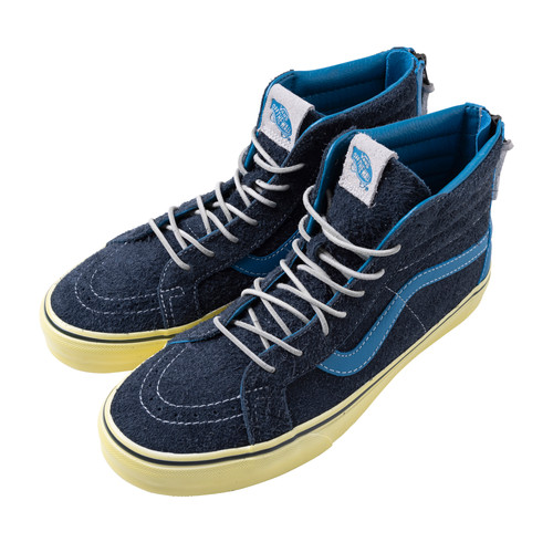 レイターズ リリイベ バンズ x リベレイダーズ スリップ オン リシュー 98 | VANS X