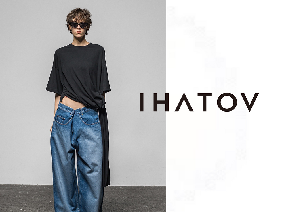 IHATOV　正規取扱店