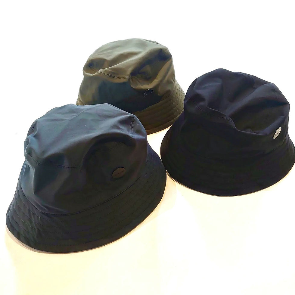 Thumbnail: ELVINE/Elvine basket hat WILFRED