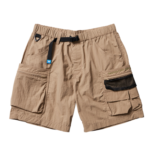 Liberaiders LR NYLON UTILITY SHORTS | ROLY POLY