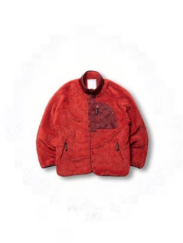Liberaiders/ retro pile fleece jacket | ROLY POLY