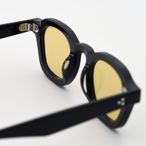 AKILA/LOGOS black × yellow | ROLY POLY