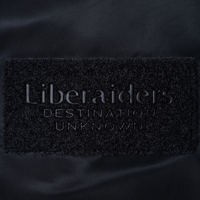 サムネイル： Liberaiders/リベレイダース　COLLARLESS FLIGHT JACKET