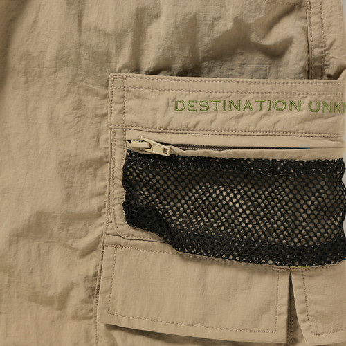 Liberaiders LR NYLON UTILITY SHORTS | ROLY POLY