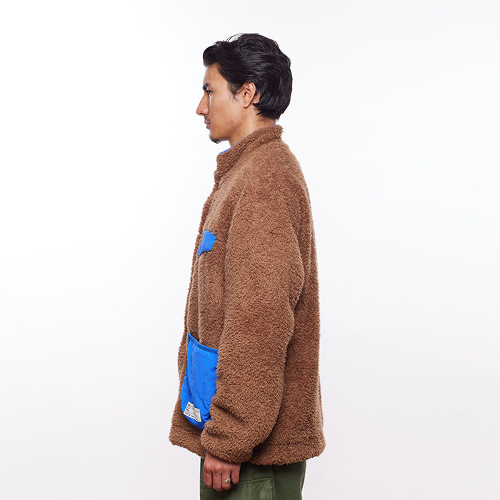 Thumbnail: Liberaiders PILE FLEECE JACKET