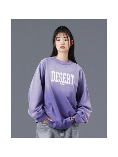 LIBERAIDERS/ desert crewneck | ROLY POLY