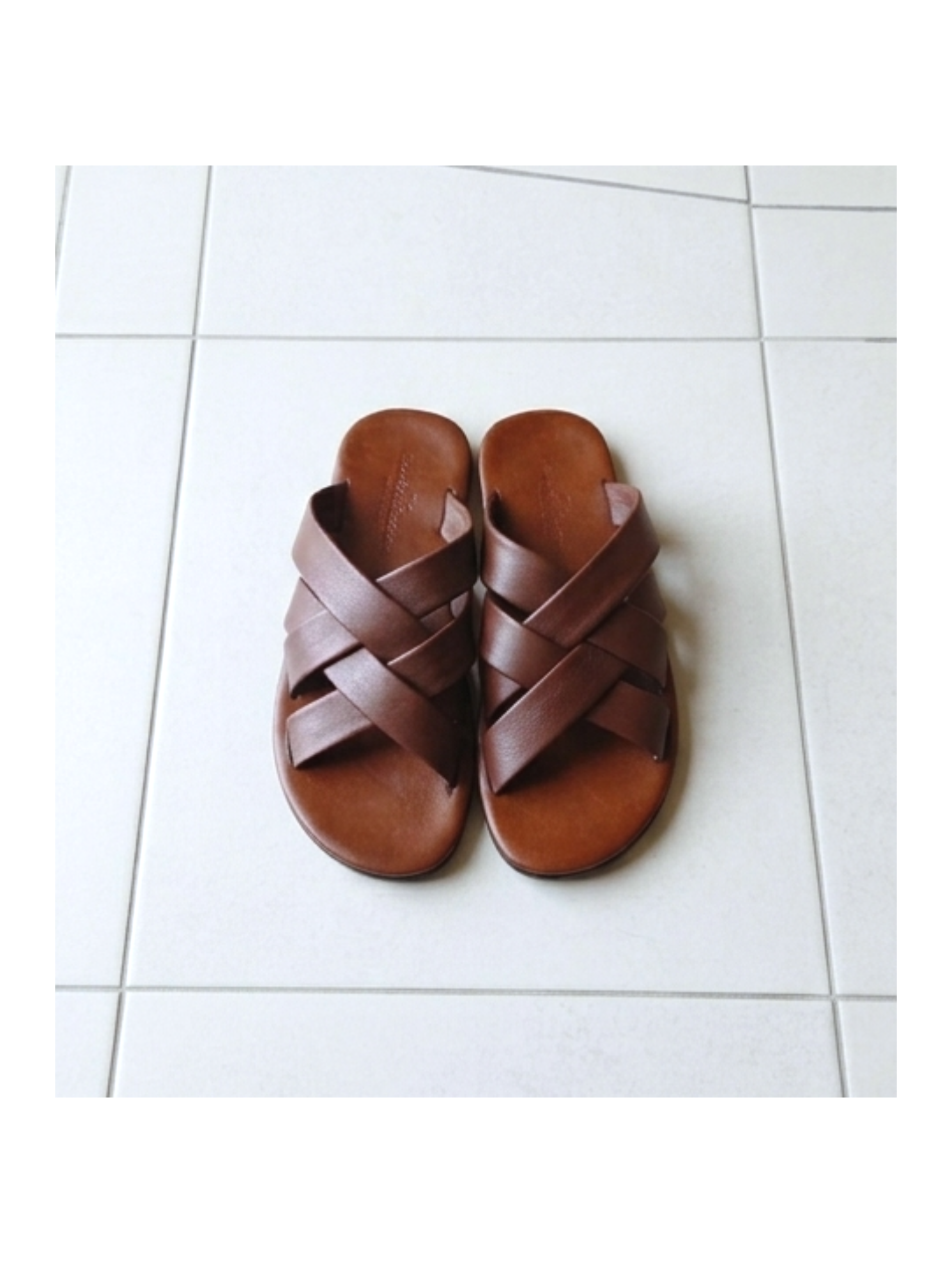 THE SANDAL FACTORY/soft leather sandal
