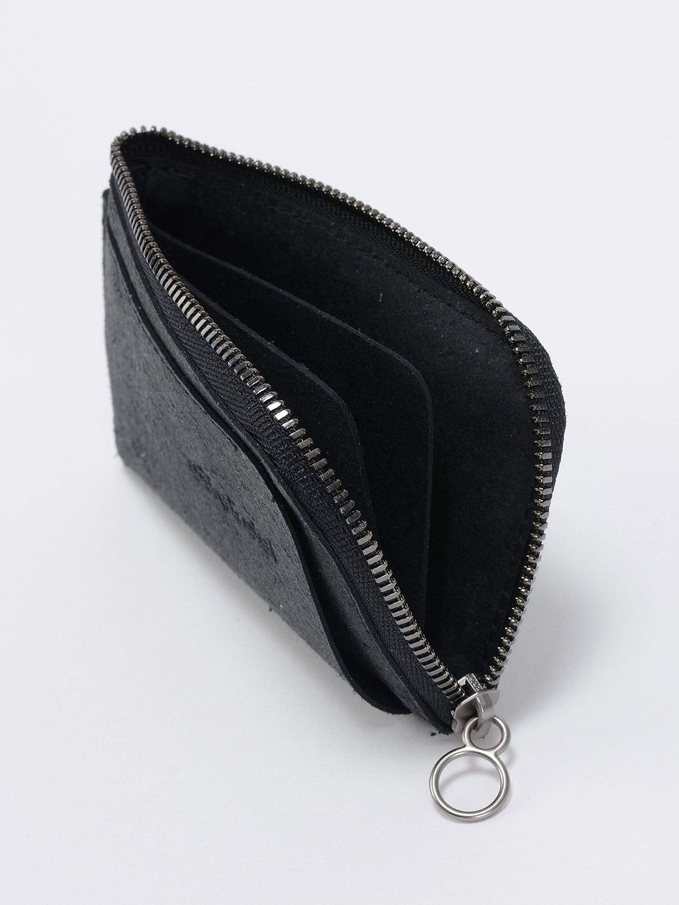サムネイル： cote&ciel　　　Zippered Wallet Recycled Leather