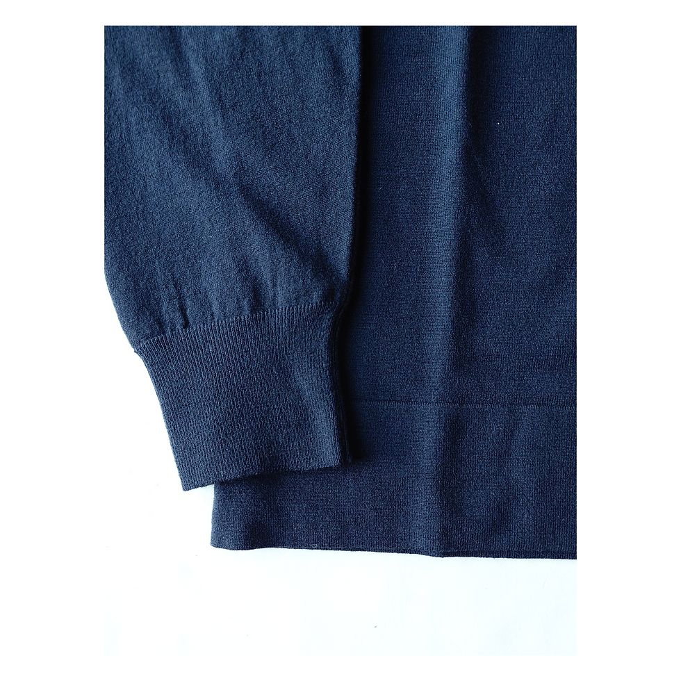 Thumbnail: CP COMPANY / CP Company Merino wool crew neck knit