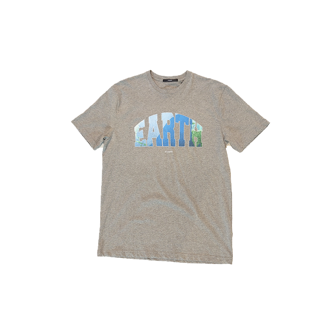 STAMPD  Earth Ocean Tee