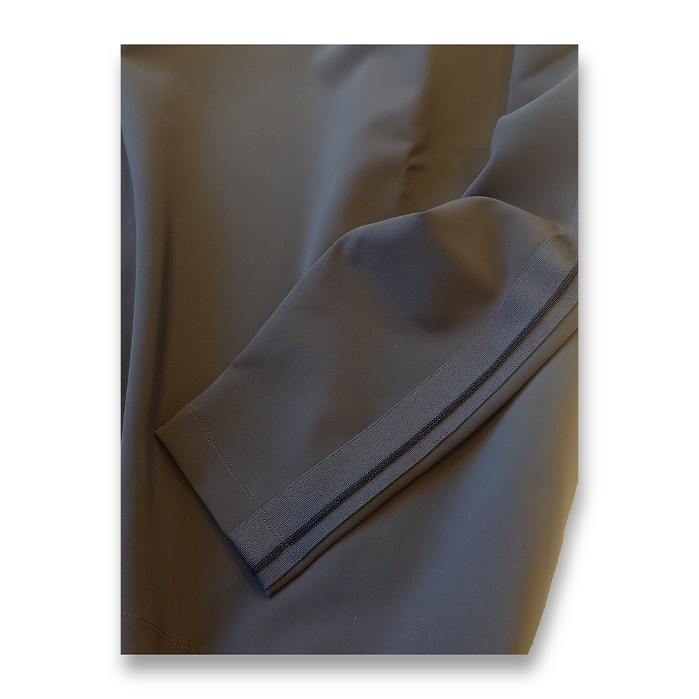 Thumbnail: one gravity / one gravity sleeve line pullover