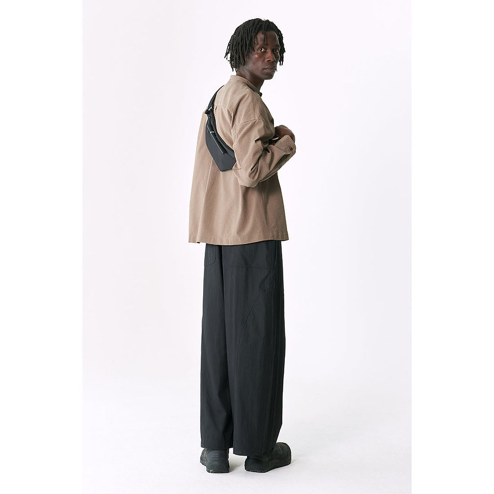 サムネイル： cote&ciel/コートエシエル　　　isarau xs sleek black