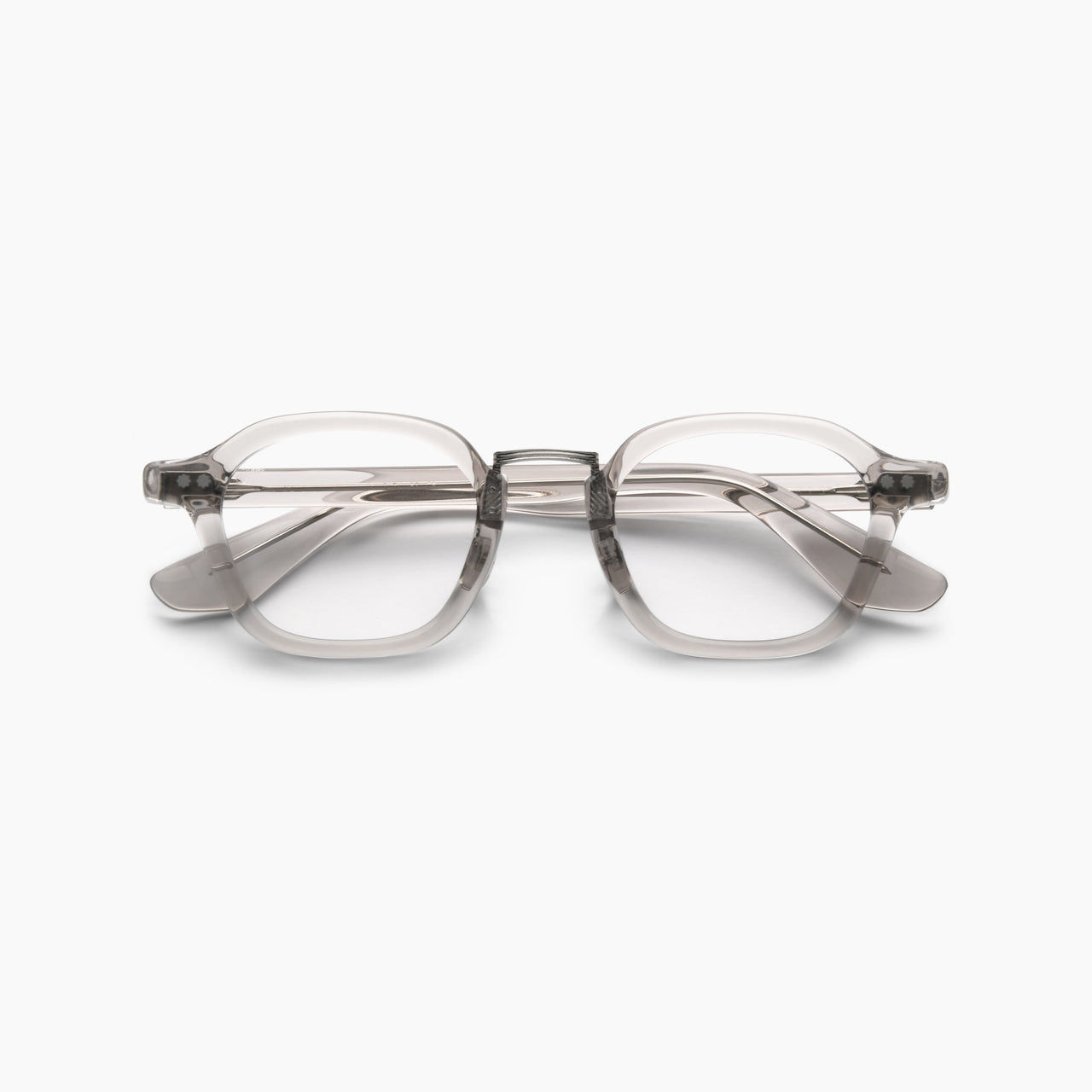 AKILA/アキラ　　Iris optical warm grey