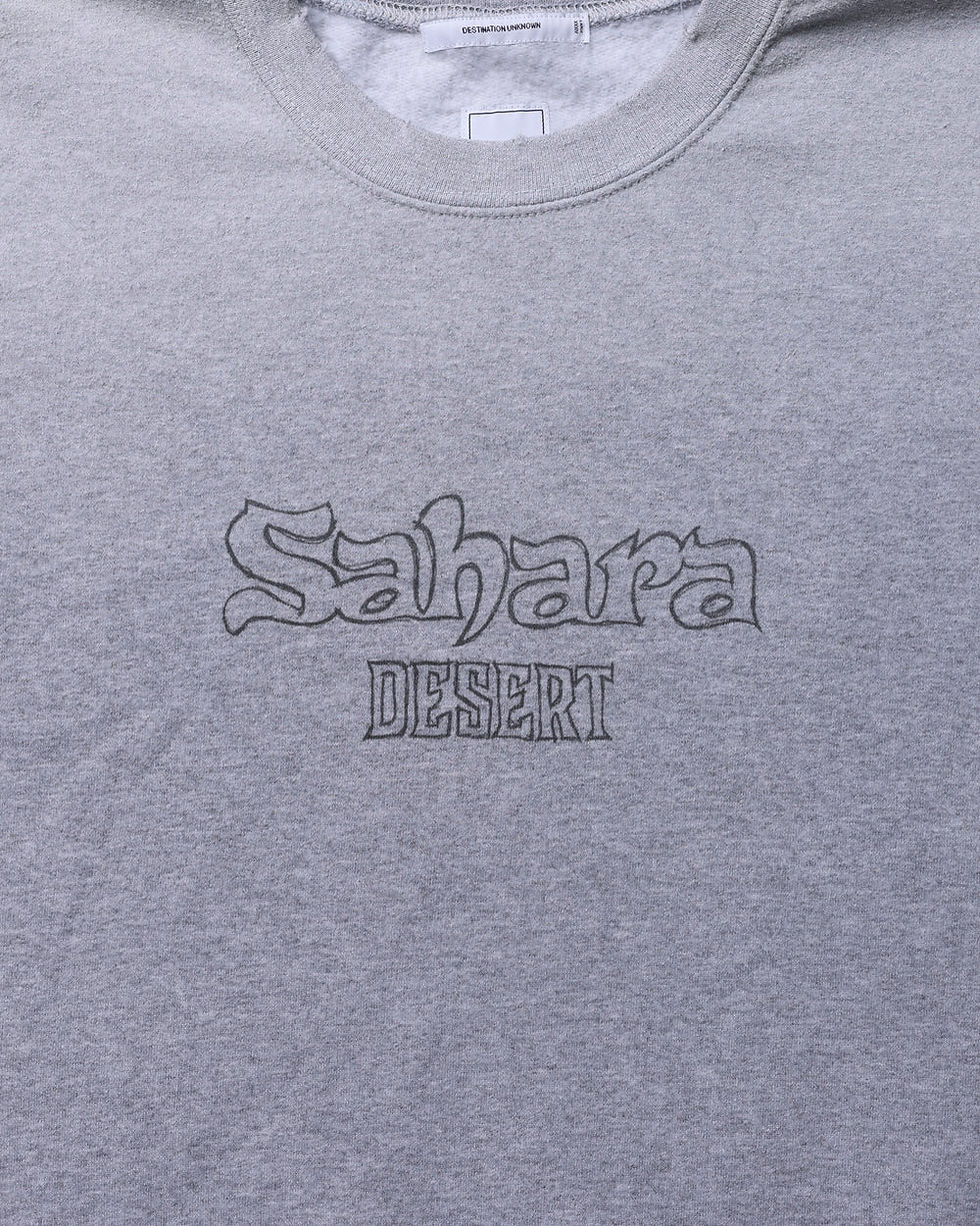 サムネイル： LIBERAIDERS/   sahara crewneck