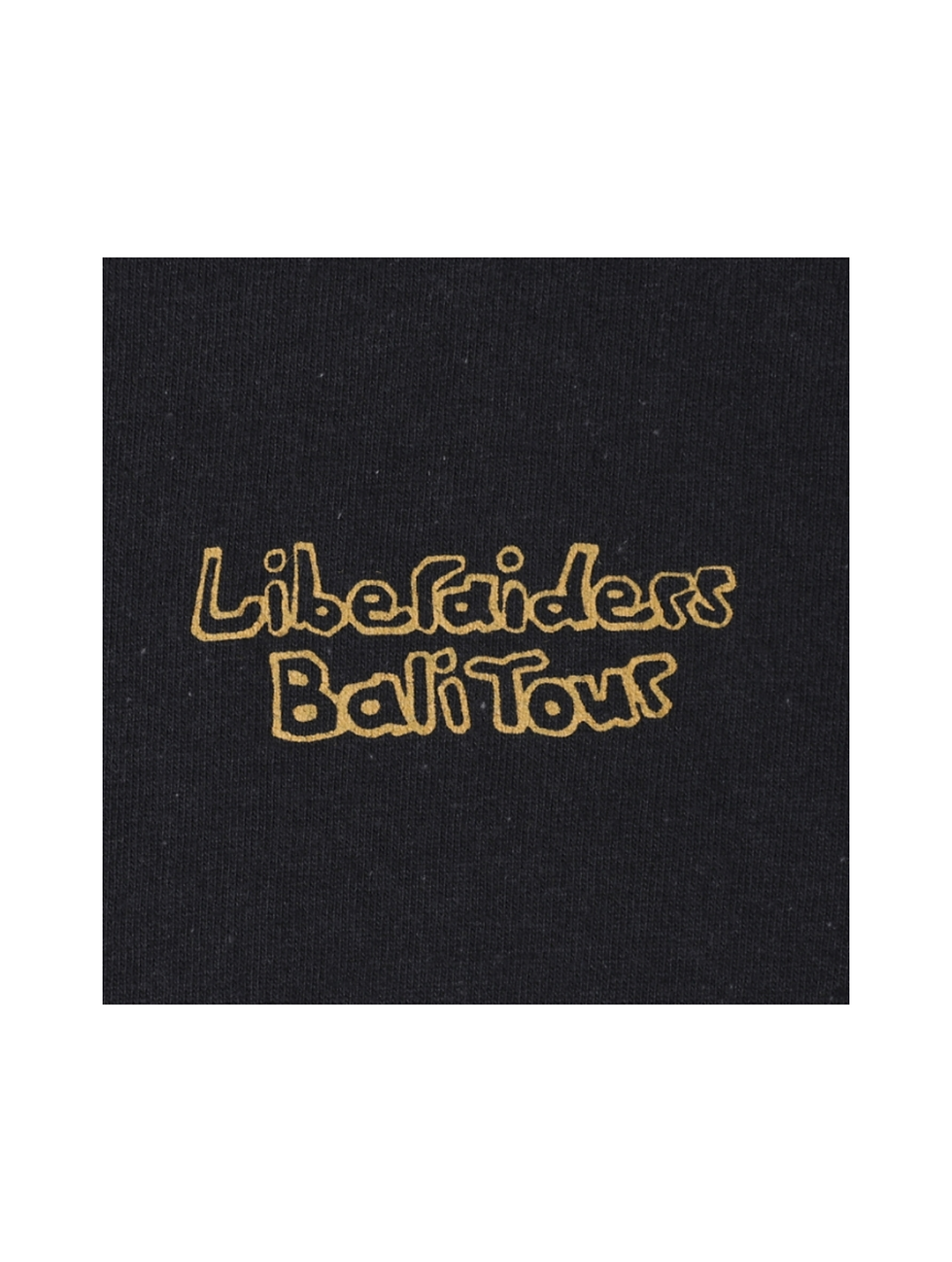 サムネイル： Liberaiders/リベレイダース　　　destination unknown l/s tee