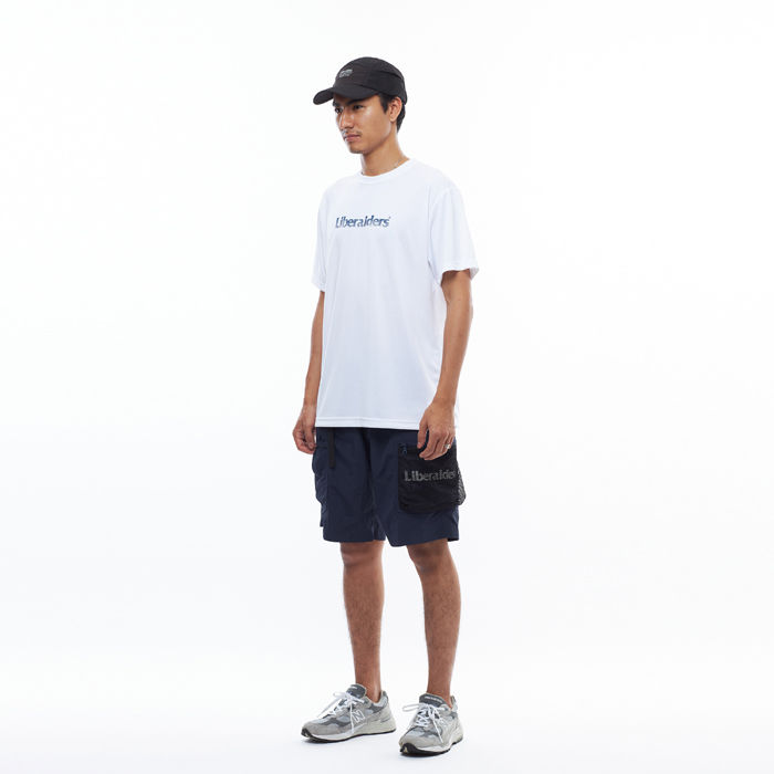 サムネイル： Liberaiders/リベレイダース  LR NYLON SHORTS