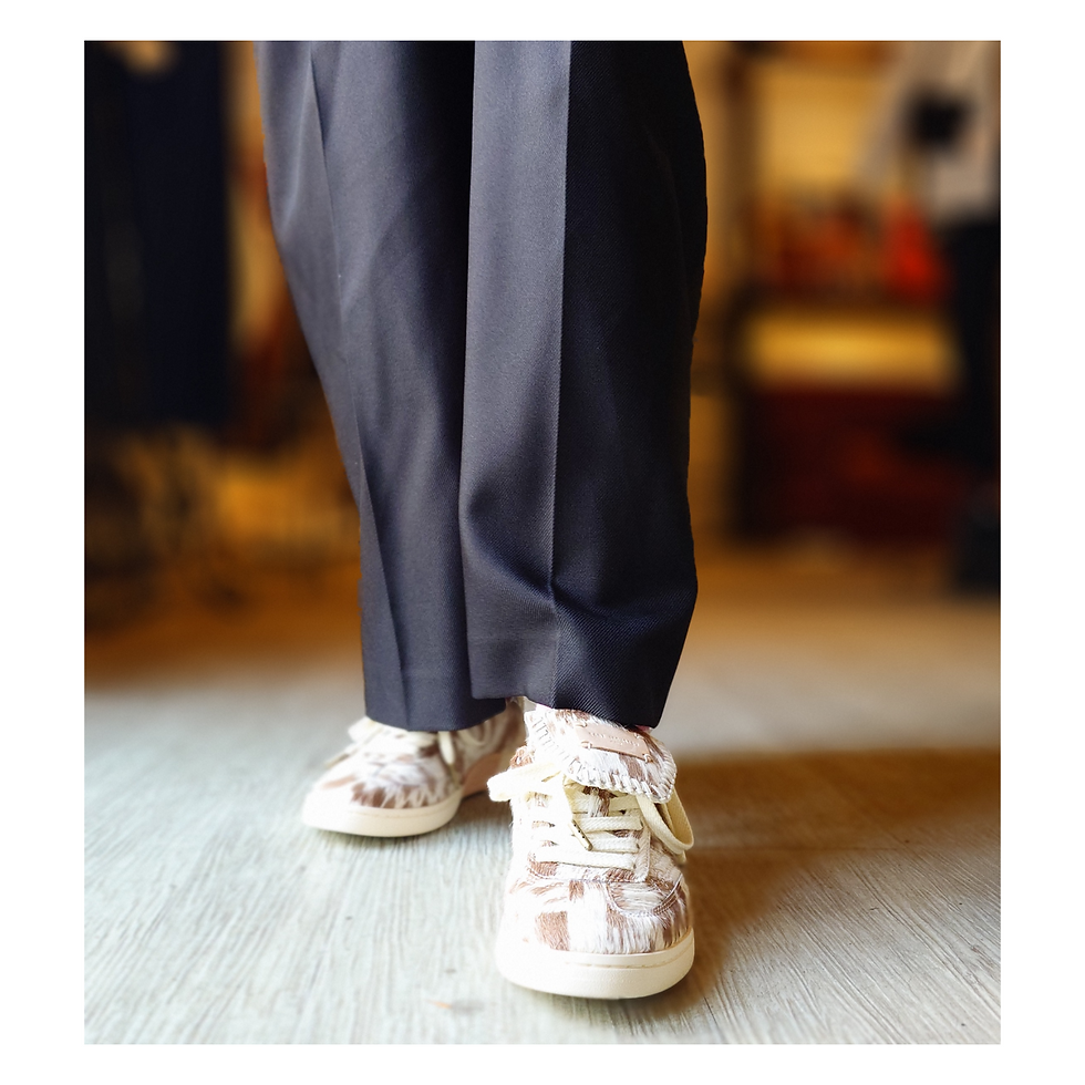 Thumbnail: FOOT INDUSTORY bovine leather football shoes