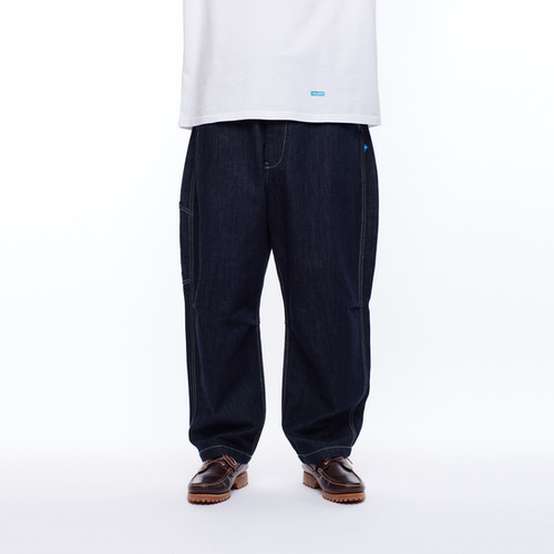 Liberaiders/Liberaiders tribal denim sarrouel pants | ROLY POLY