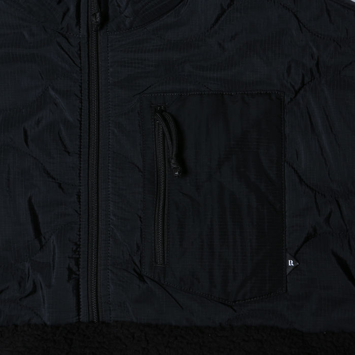 サムネイル： Liberaiders/リベレイダース              LR quilted anorak