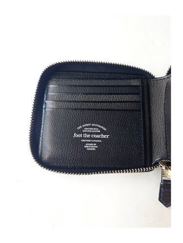 foot the coacher スクエアジップウォレット (SQUARE ZIP WALLET) 通販
