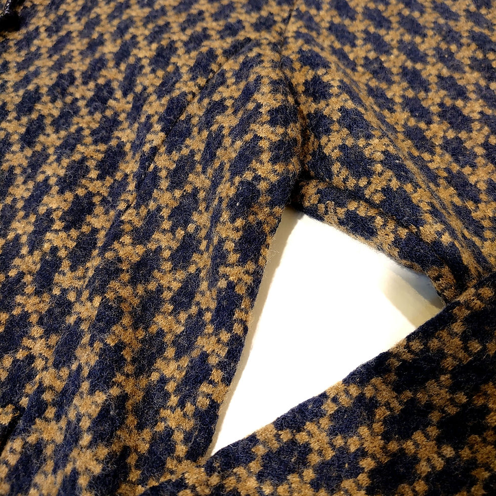 サムネイル： il cucito classico   wool monog foodie