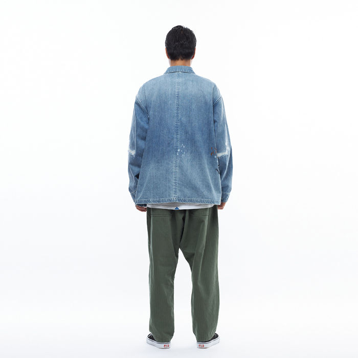 Thumbnail: Liberaiders/Liberaiders DENIM COVERALL Denim coverall