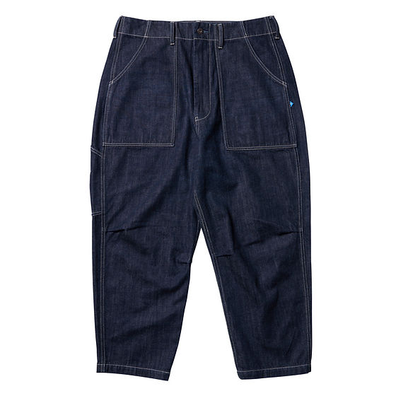【上品】 Liberaiders/リベレイダース ROLY | pants sarrouel denim baker パンツ