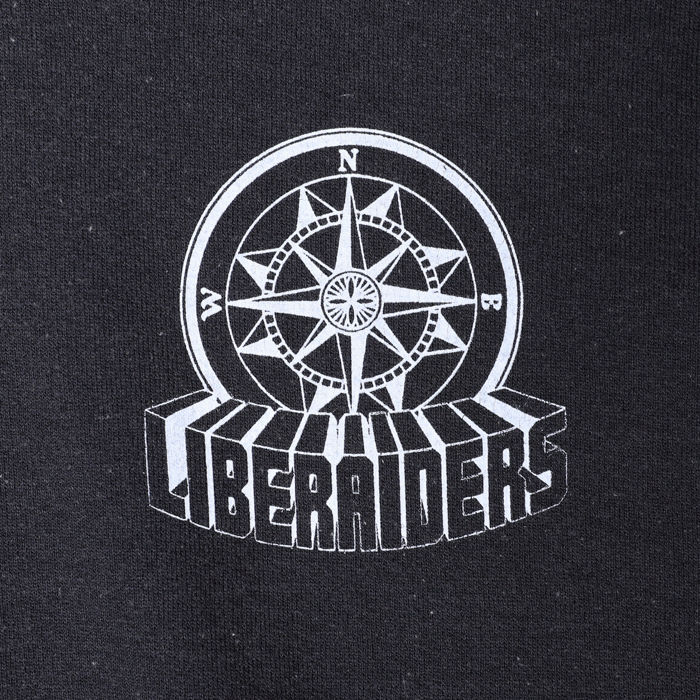 サムネイル： Liberaiders/リベレイダース　SHANGRI-LA HOODIE