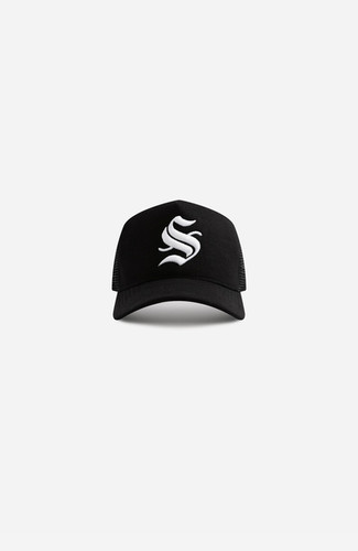 STAMPD SEASET S NEOPRENE TRUCKER キャップ STAMPD SEASET S NEOPRENE TRUCKER | ROLY POLY