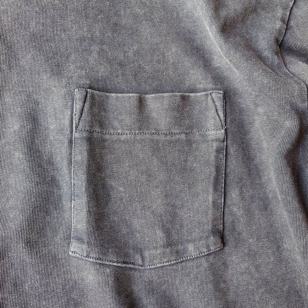 サムネイル： ROADLESS/ロードレス　oversized long sleeve tee