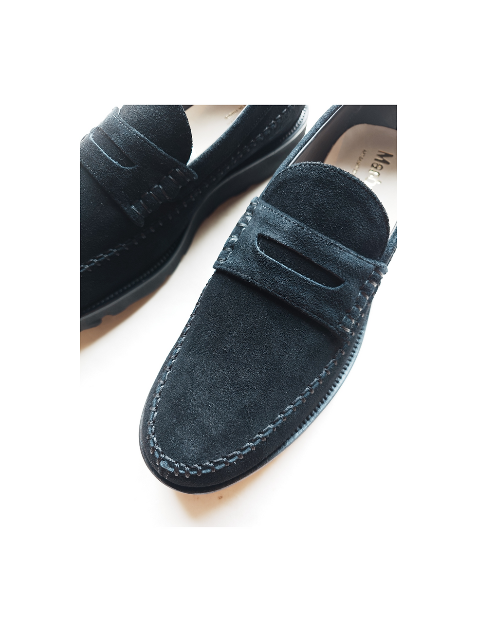 サムネイル： MARBOT/   side stitching shoes
