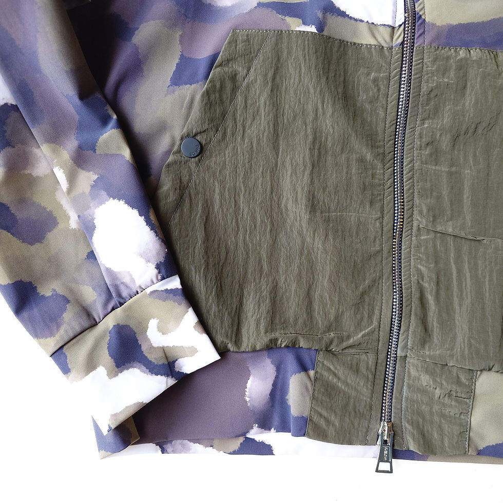 サムネイル： PMDS/ピーエムディーエス　camouflage stretch foodie