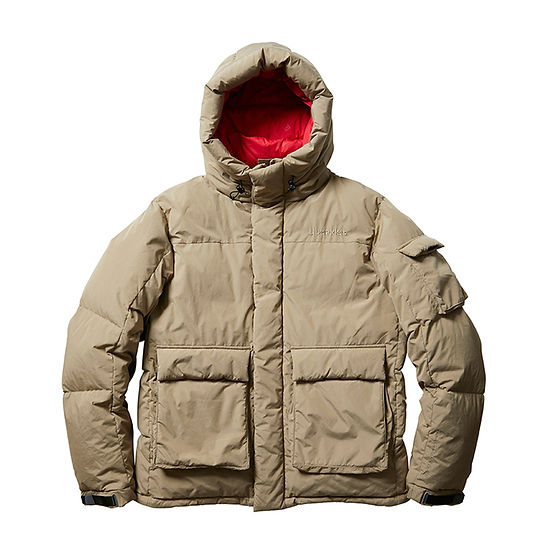 Liberaiders/リベレイダース mountain range down jacket Ⅳ | ROLY POLY