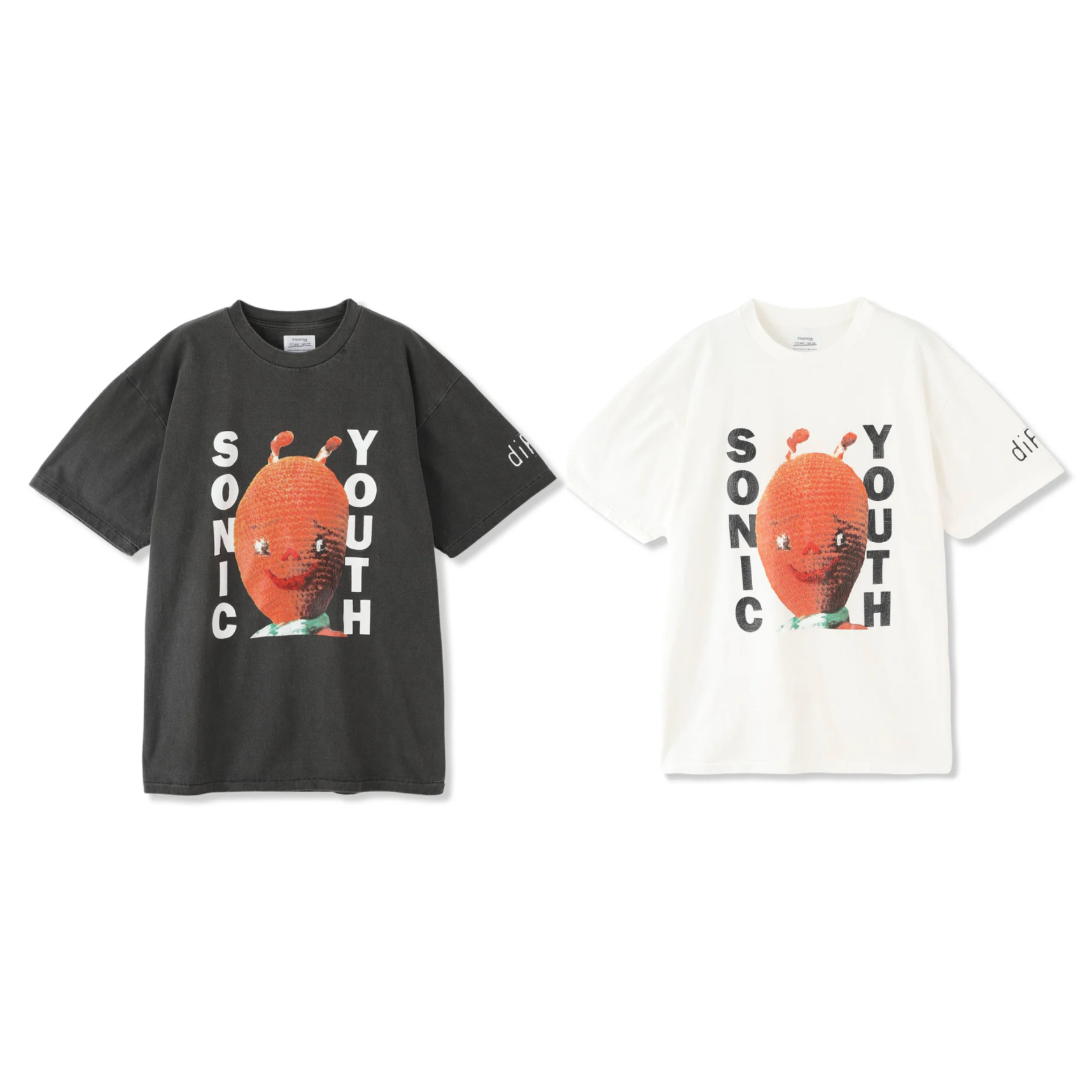 insonnia project/インソニアプロジェクト　×SonicYouth mk alien tee
