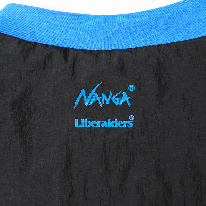 縮圖：NANGA × Liberaiders / NANGA × Liberaiders 柔软羽绒开衫