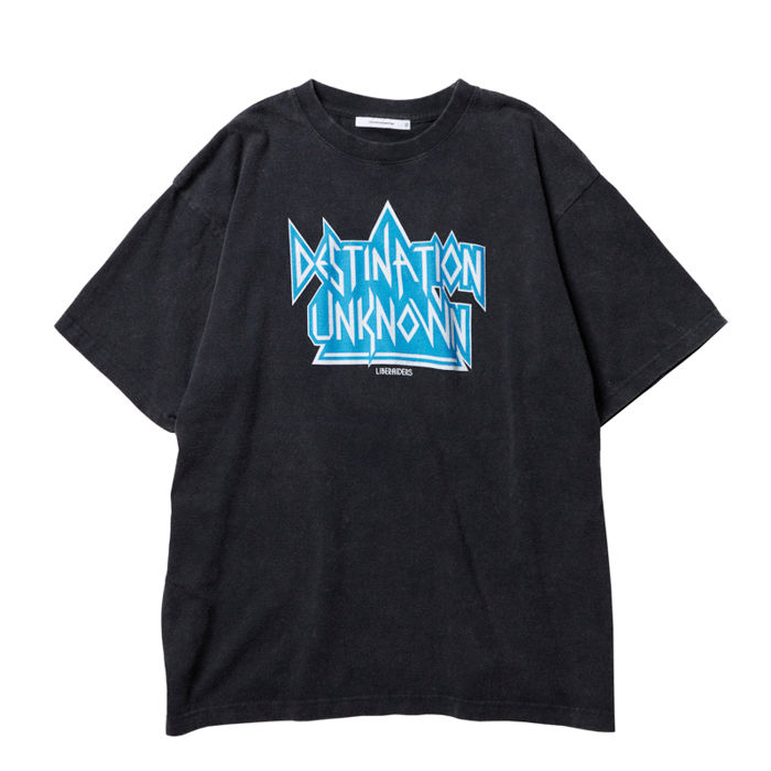 サムネイル： Liberaiders/リベレイダース　triangle logo tee