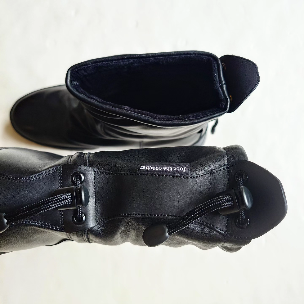 Thumbnail: foot the coacher/foot the coacher moc boots